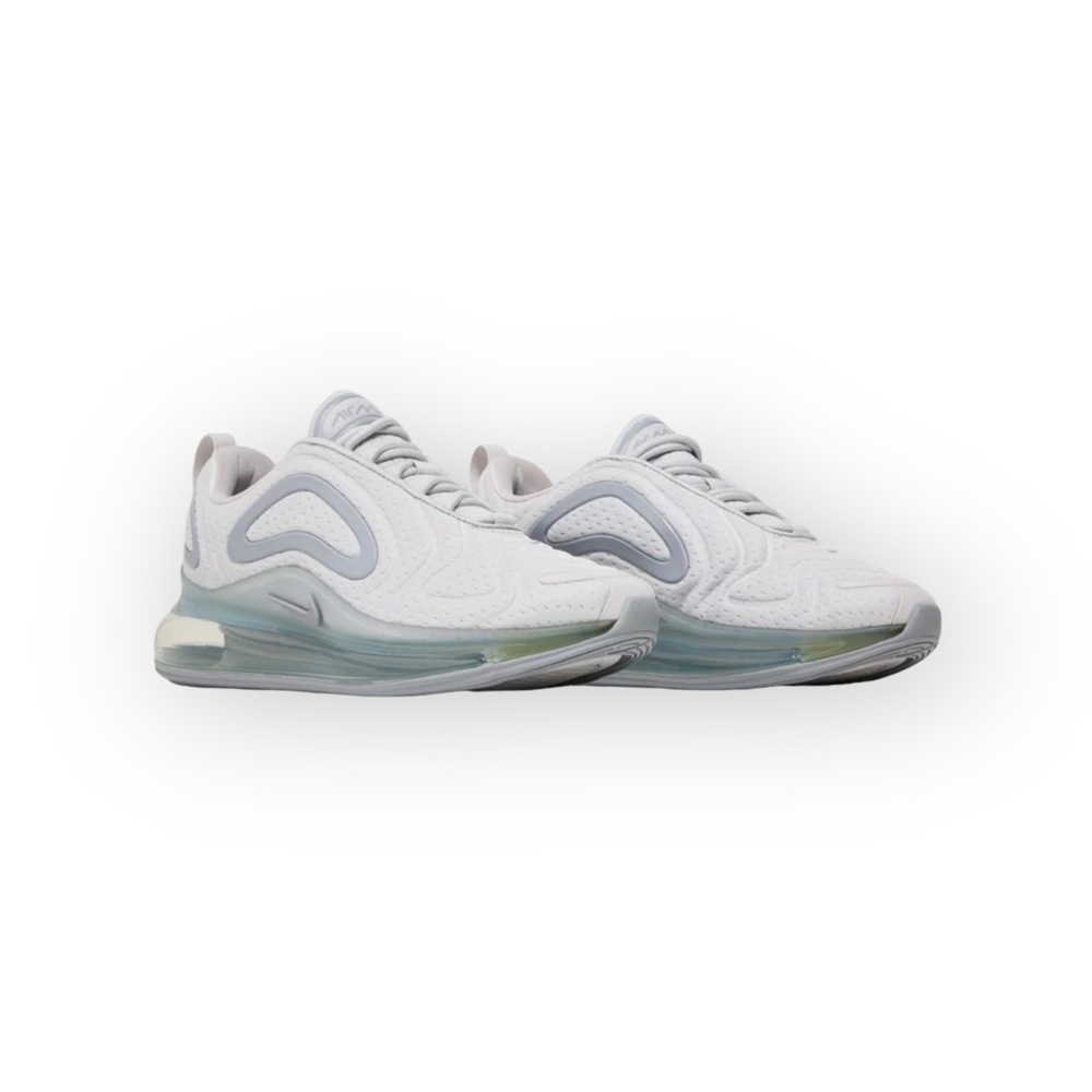 Nike ✔︎ Air Max 720 Running Shoes Trainers Sneakers ✔︎ Vast Grey Wolf Grey ✔︎ 5M - Picture 1 of 16